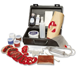 Basic Casualty Simulation Kit